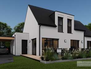 Vente Maison 3 chambresGuidel