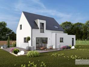 Vente Maison 5 chambresGuidel