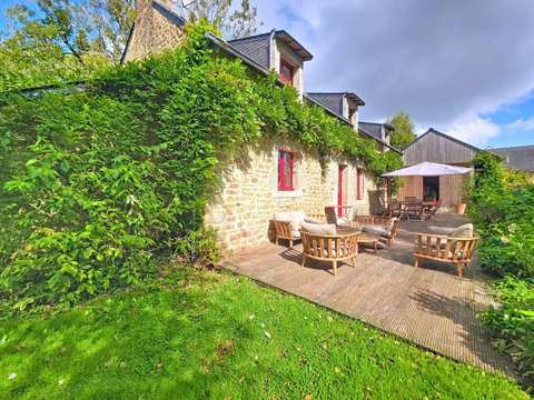 Vente maison 11 pièces Guidel 56