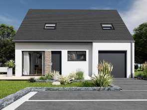 Vente Maison 4 chambresGuidel