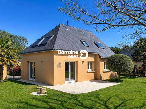 Vente maison 7 pièces Guidel 56