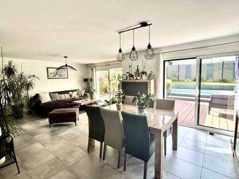 Vente maison 6 pièces Guidel 56
