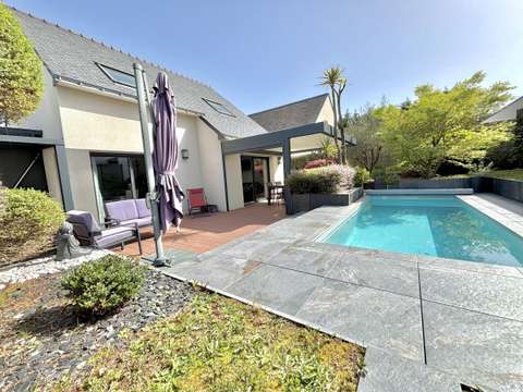 Vente maison 6 pièces Guidel 56