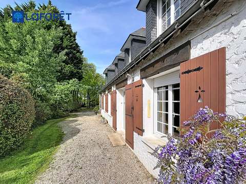 Vente maison 8 pièces