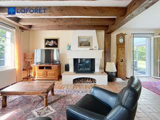 Vente maison 8 pièces