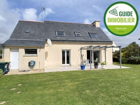 Vente maison 5 pièces Guidel 56