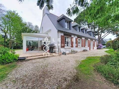 Vente maison 6 pièces Guidel 56