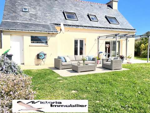 Vente maison 5 pièces Guidel 56