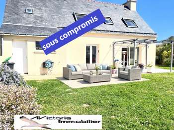 Vente maison 5 pièces Guidel 56