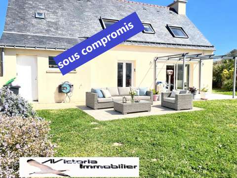 Vente maison 5 pièces Guidel 56