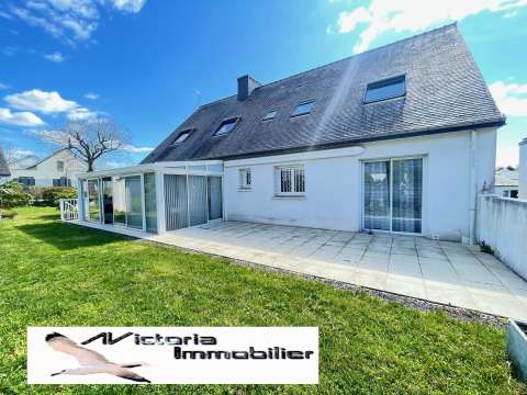 Vente maison 10 pièces Guidel 56