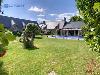 Vente maison 9 pièces