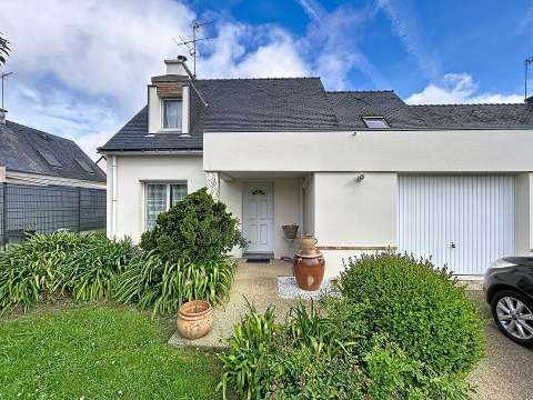 Vente maison 5 pièces Guidel 56