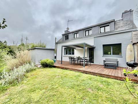 Vente maison 5 pièces Guidel 56