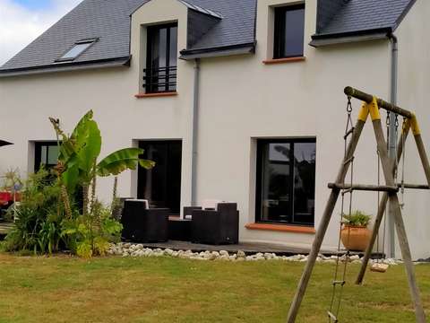 Vente maison 6 pièces Guidel 56