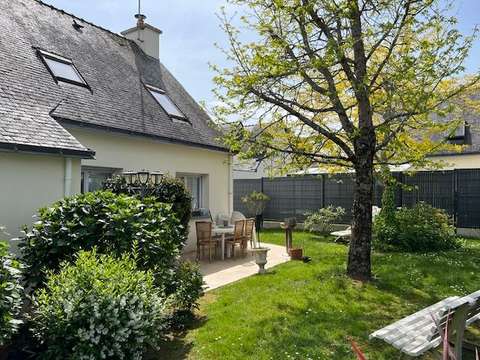 Vente maison 5 pièces Guidel 56