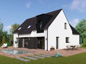 Vente Maison 4 chambresGuidel