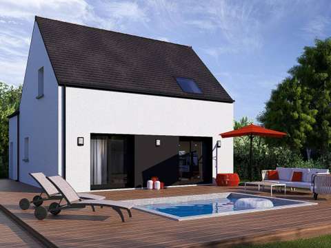 Vente maison Guidel 56