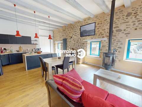 Vente maison 4 pièces Guidel 56