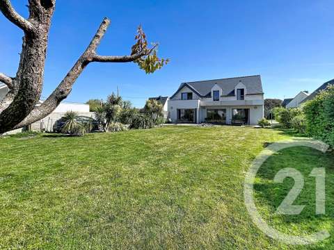 Vente maison 7 pièces Guidel 56