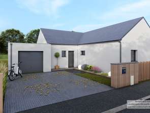 Vente Maison 3 chambresGuidel