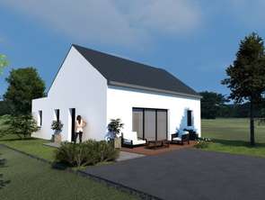 Vente Maison 3 chambresGuidel