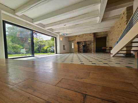 Vente maison 10 pièces