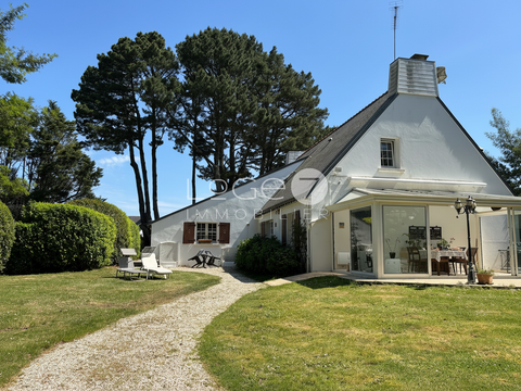 Vente maison 7 pièces Guidel 56