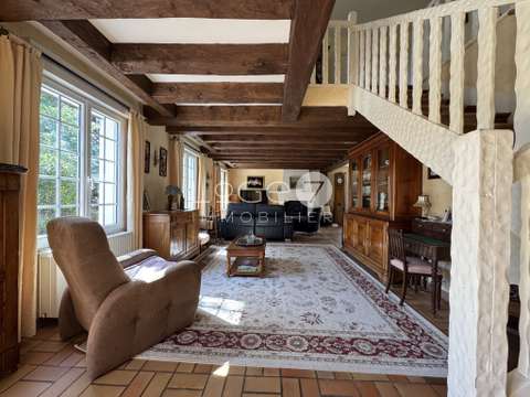 Vente maison 7 pièces