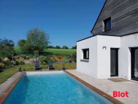 Vente maison 5 pièces Guidel 56