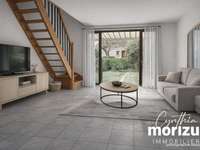 Vente maison 3 pièces