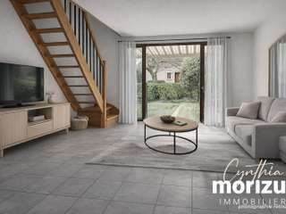 Vente maison 3 pièces