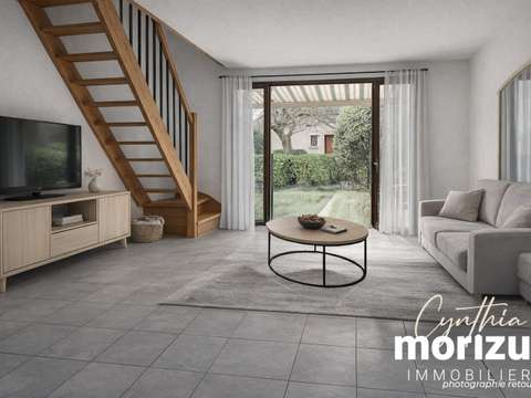 Vente maison 3 pièces