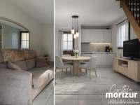 Vente maison 3 pièces