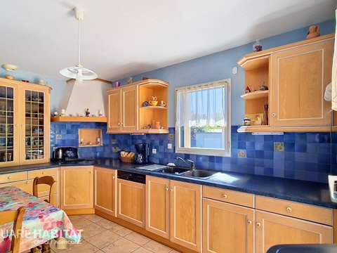 Vente maison 7 pièces