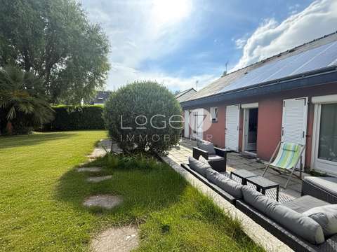 Vente maison 5 pièces Guidel 56