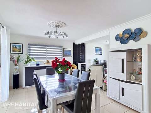 Vente maison 5 pièces Guidel 56