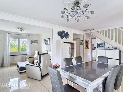 Vente maison 5 pièces