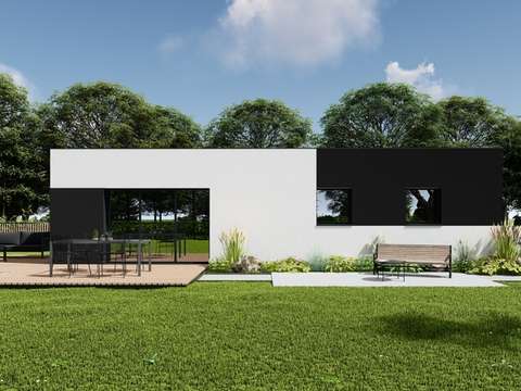 Vente maison 5 pièces