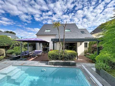 Vente maison 5 pièces Guidel 56