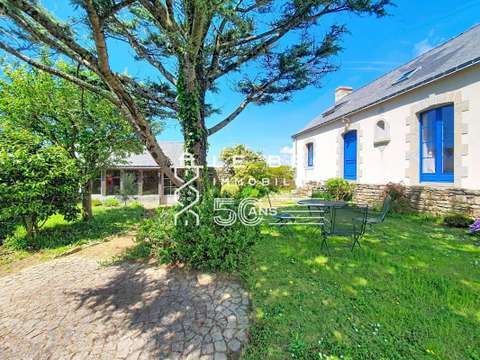 Vente maison 6 pièces Guidel 56