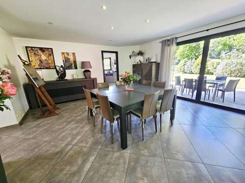 Vente maison 9 pièces