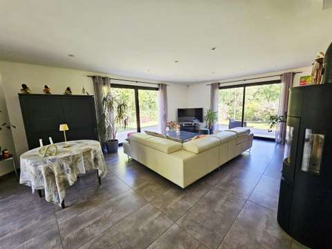 Vente maison 9 pièces