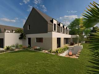 Vente maison 4 pièces