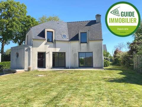 Vente maison 6 pièces Guidel 56