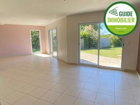 Vente maison 6 pièces