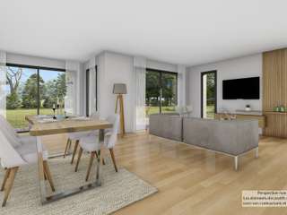 Vente maison 6 pièces
