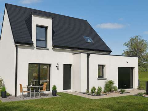 Vente maison 5 pièces Guidel 56