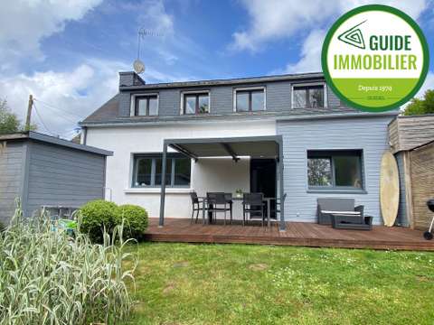 Vente maison 5 pièces Guidel 56