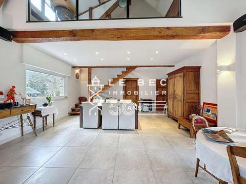 Vente maison 7 pièces Guidel 56